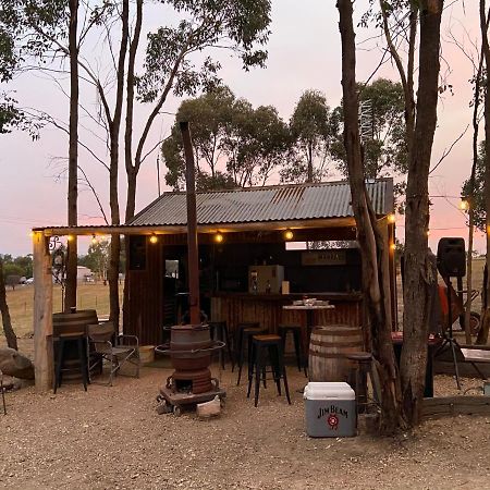 Yeoy'S Cabin Tallarook Bagian luar foto