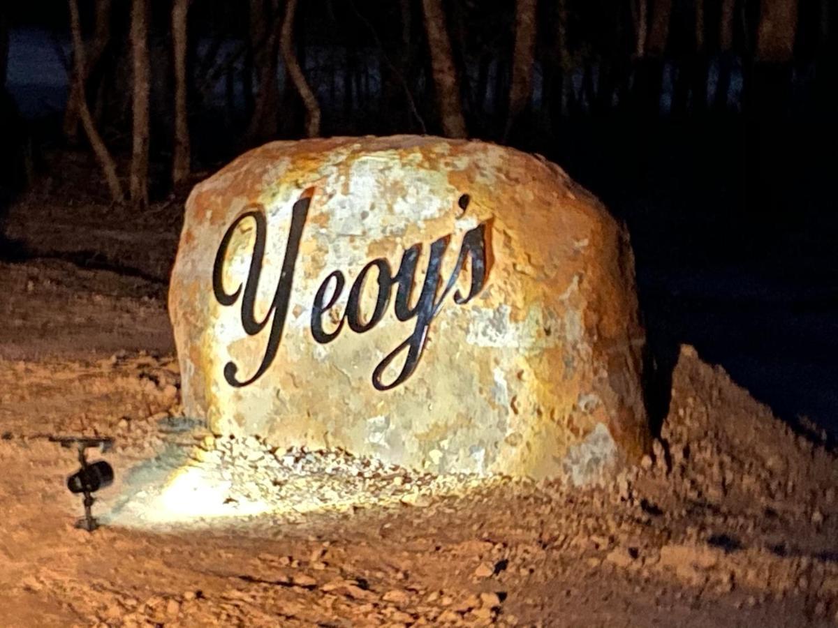 Yeoy'S Cabin Tallarook Bagian luar foto