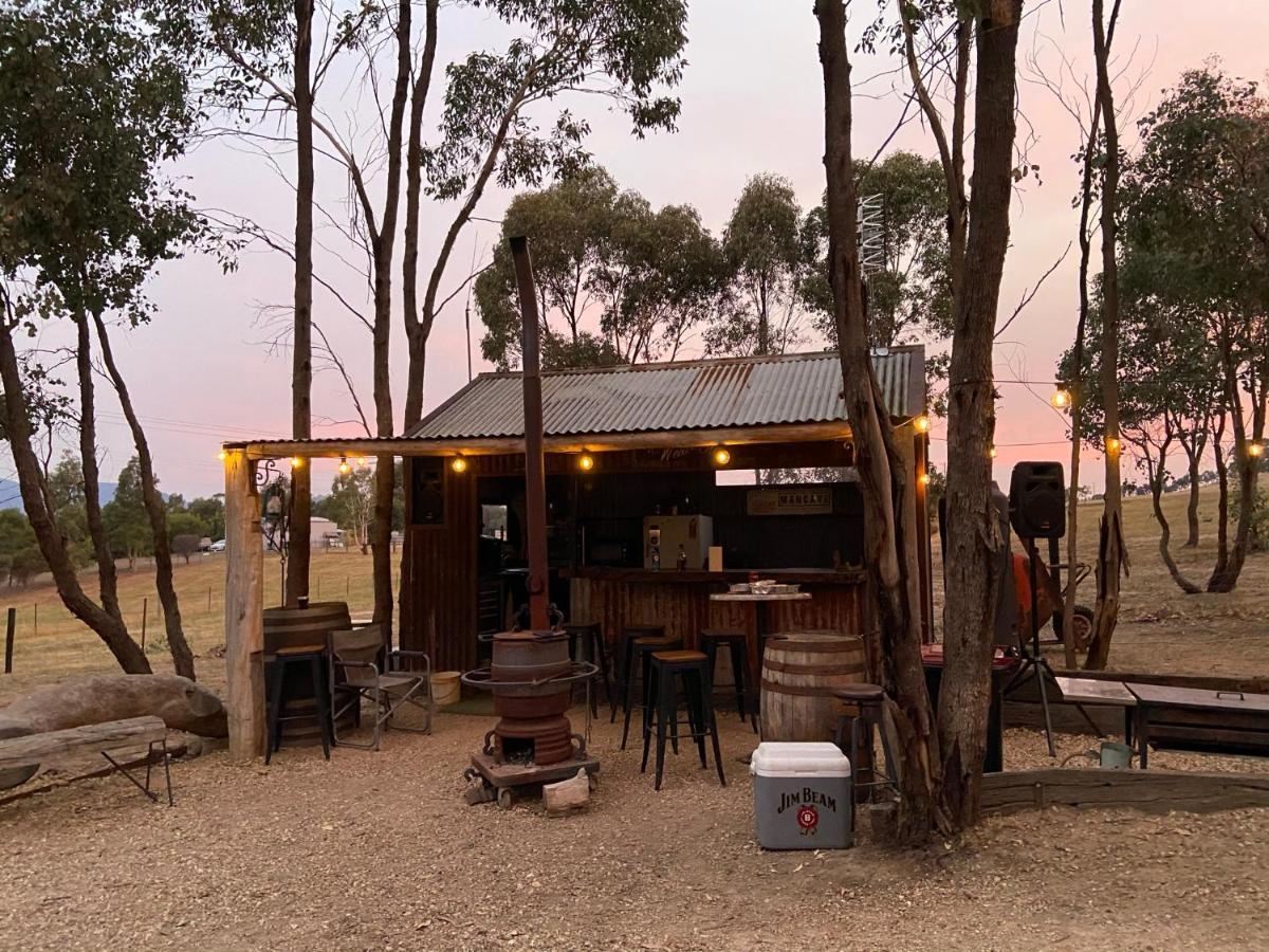 Yeoy'S Cabin Tallarook Bagian luar foto